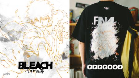 TVアニメ『BLEACH 千年血戦篇』の世界観を落とし込ん TVアニメ『BLEACH 千年血戦篇』の世界観を落とし込ん
