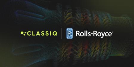 Classiq とロールス・ロイス、より広範なエンジニアリ Classiq とロールス・ロイス、より広範なエンジニアリ