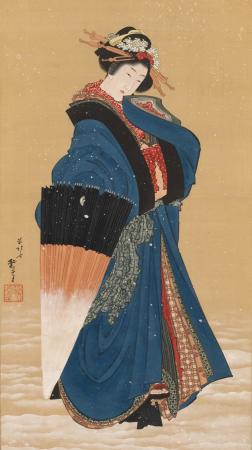 7月18日(土)から、小樽芸術村「浮世絵美術館」にて 7月18日(土)から、小樽芸術村「浮世絵美術館」にて