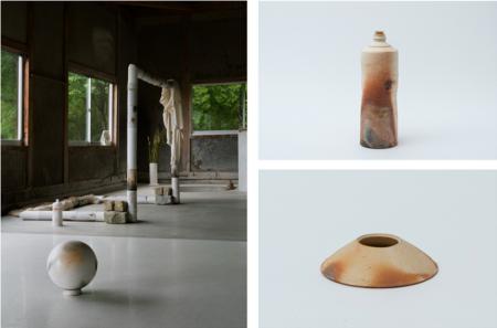 『“TRACES” Halftime Ceramics - Lev Rosenbush solo 『“TRACES” Halftime Ceramics - Lev Rosenbush solo