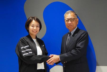 江口巖商店、“世界初”の人工流れ星実証プロジェクト「