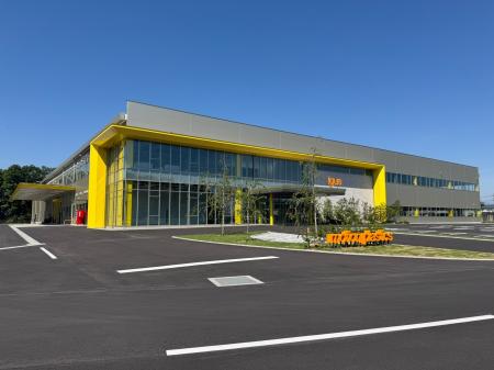 イグス、新工場「栃木さくら工場」竣工 イグス、新工場「栃木さくら工場」竣工