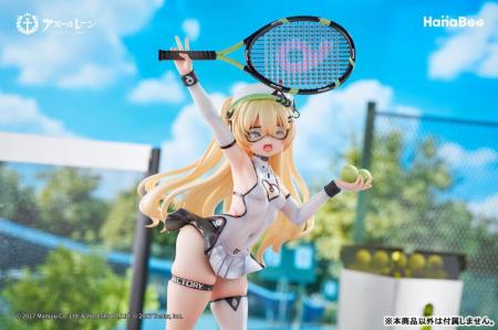 人気スマホゲーム『アズールレーン』より、「バッチ」