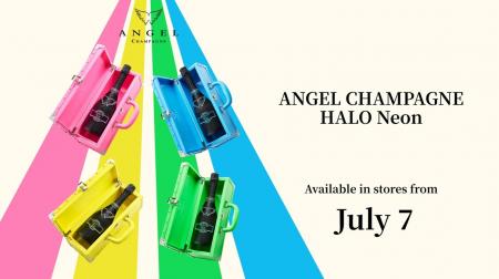 ラグジュアリーシャンパーニュブランド 「ANGEL CHAMP