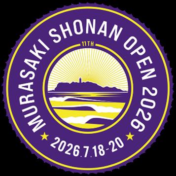 「MURASAKI SHONAN OPEN」に初協賛 「MURASAKI SHONAN OPEN」に初協賛