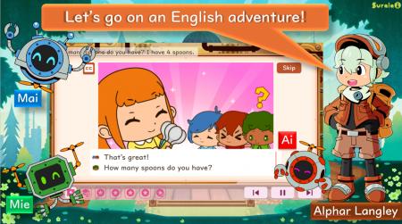 中学校英語への橋渡しとなる新教材　『小学校英語』20