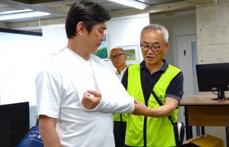 防災の専門家「防災訓練士協会」と業務プロセスの専門