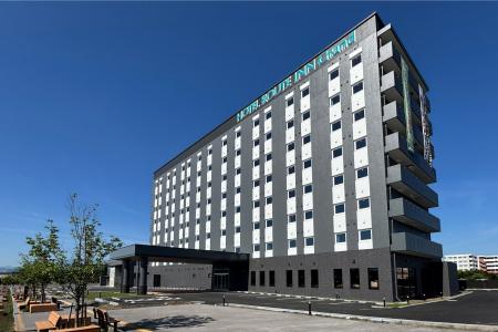 【長野県】ホテルルートインGrand佐久-佐久平駅南-　6