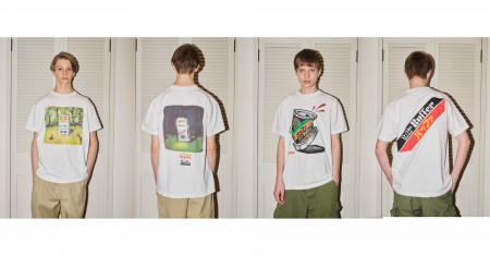 Buffer × DyDo　コラボレーション・コレクションを発