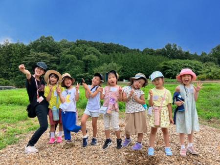 【夏休みの過ごし方】林間学校ひよこキャンプ（全２日
