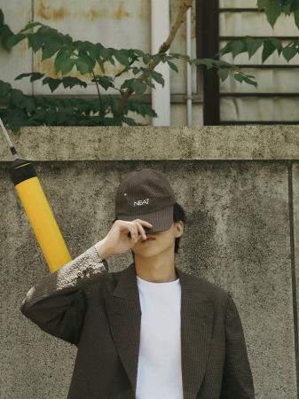 “NEAT for URBS” 軽やかな着心地が魅力の新作セットア