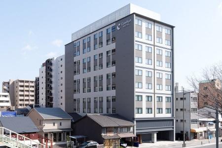 【コンフォートホテルERA京都堀川五条】2026年6月22日