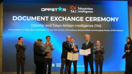 日馬共同声明の「AI・半導体連携」を具現化。TAIとマ 日馬共同声明の「AI・半導体連携」を具現化。TAIとマ