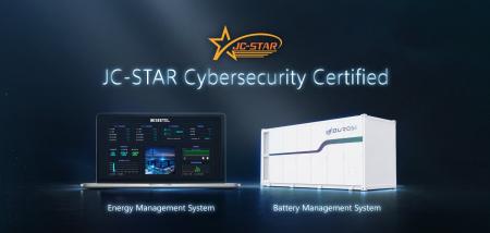 台湾企業初、JC-STAR★1取得。日本の蓄電池市場へ