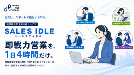 インプレックスアンドカンパニー、新時代の営業代行サ インプレックスアンドカンパニー、新時代の営業代行サ