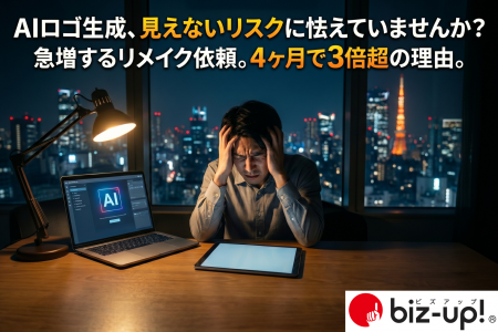 AI生成におけるデザイン・著作権侵害の不安を背utf-8