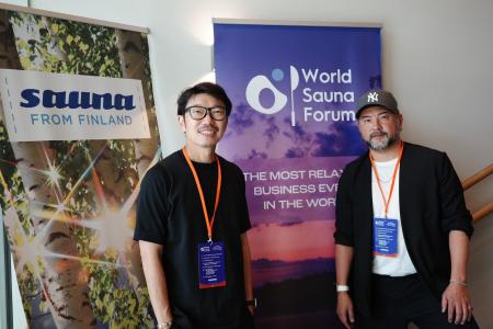 ［TTNE］世界最大級の国際サウナカンファレンス「Worl