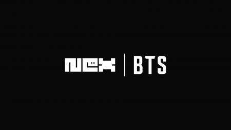 Nex、HYBEとの提携を発表BTSの音楽を体で楽しむ、新た Nex、HYBEとの提携を発表BTSの音楽を体で楽しむ、新た