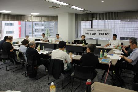【6/13】2026年度市民福祉団体全国協議会理事会を開催 【6/13】2026年度市民福祉団体全国協議会理事会を開催