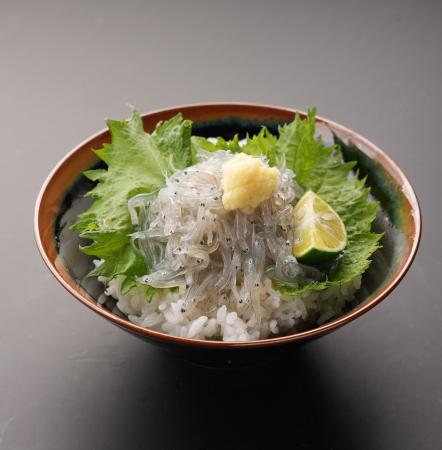 【JAF徳島】和田島直送“生シラス丼”が100円引!旬の味 【JAF徳島】和田島直送“生シラス丼”が100円引!旬の味