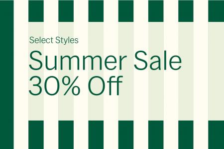 【MoMA Design Store】Summer Sale 開催！世界中から