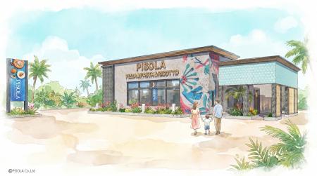 【北陸エリア初！】PISOLA高岡駅南店が2026年8月25日