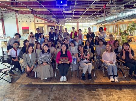 【開催報告】日本初！全国20地域同時で女性の健康シン
