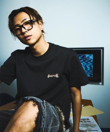 SUPPLIER×JOINT WORKS 初のコラボレーションアイテム SUPPLIER×JOINT WORKS 初のコラボレーションアイテム