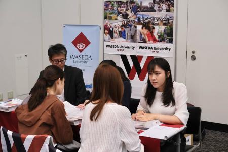 外国人留学生数が過去最多を記録するなか、WEWORLDが