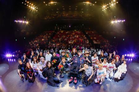 ALS啓発音楽フェス「MOVE FES.2026」10周年特別公演を ALS啓発音楽フェス「MOVE FES.2026」10周年特別公演を