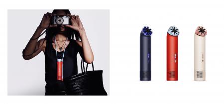 「Dyson HushJet(TM) Mini Cool ファン」 BEAMS、EST 「Dyson HushJet(TM) Mini Cool ファン」 BEAMS、EST