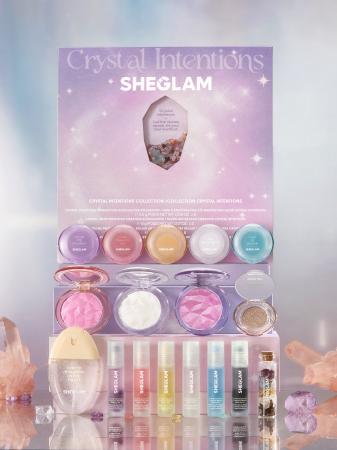 SHEGLAMから、毎日のメイクを輝かせる新作コレクショ SHEGLAMから、毎日のメイクを輝かせる新作コレクショ
