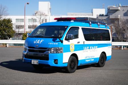 JAF、埼玉西武ライオンズの1日冠試合を開催、ベルーナ
