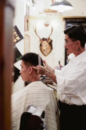 MR BROTHERS CUT CLUB、10周年企画のラストを飾るMAGI MR BROTHERS CUT CLUB、10周年企画のラストを飾るMAGI