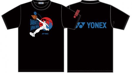 ダイハツジャパンオープン2026 大会公式グッズ（一部