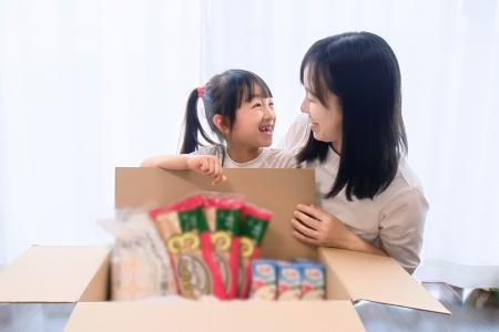 【夏休みのひとり親家庭支援】全国200世帯へ計1700kg 【夏休みのひとり親家庭支援】全国200世帯へ計1700kg