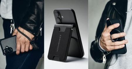 スマホへの衝撃は、コントロールできる。日常の落下・