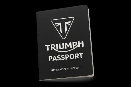 Triumph National Rally 2026、旅の証となる「Triumph