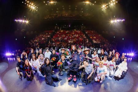 「MOVE FES 2026」でTSI×吉藤オリィ×武藤将胤の共同開