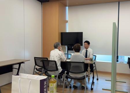 【満員御礼】第2回不動産相続相談会を開催いたしまし 【満員御礼】第2回不動産相続相談会を開催いたしまし