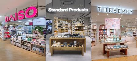 大創産業、国内外の総店舗数が6,000店舗を突破！