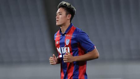 熊田直紀選手 いわきFCへの育成型期限付き移籍延長の
