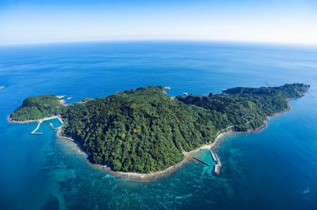 【HINATA大島】宮崎・日南の無人島に開業する高級リゾ