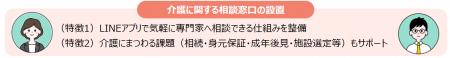 日本管財ホールディングスおよび日本管財が仕事と介護