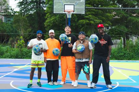 SPALDING とgo parkeyが手掛ける“リノベーションutf-8