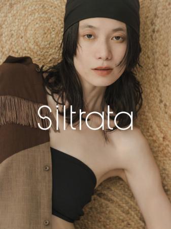 New Brand！ Siltrata（シルトラータ） LOOK公開・予