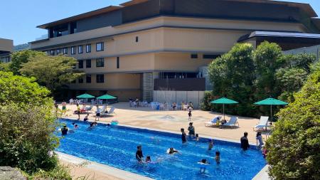 【箱根ホテル小涌園】暑い夏こそ、涼しい箱根で夏を満 【箱根ホテル小涌園】暑い夏こそ、涼しい箱根で夏を満