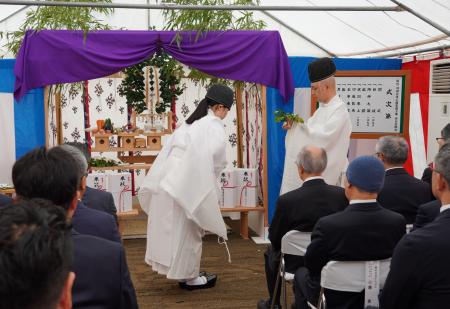 羽田空港エリアに、空とつながる都市公園　（仮称）「