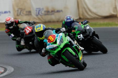【開催レポート】Ninja Team Green Cup 筑波サーキッ
