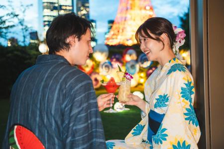夕涼みで“酷暑日”も涼やかに　夏の恒例イベント「SUZU